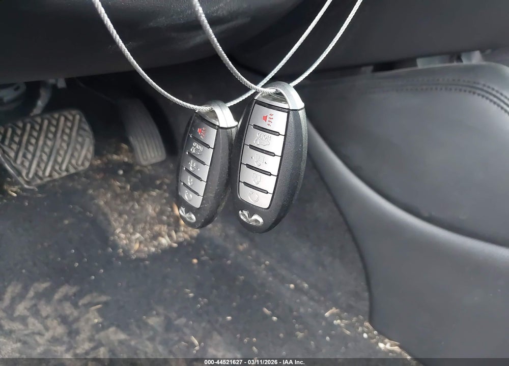 2014 INFINITI QX60 VIN: 5N1AL0MN0EC552228