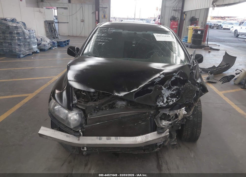 2009 HONDA CIVIC EX VIN: 2HGFG11859H520446