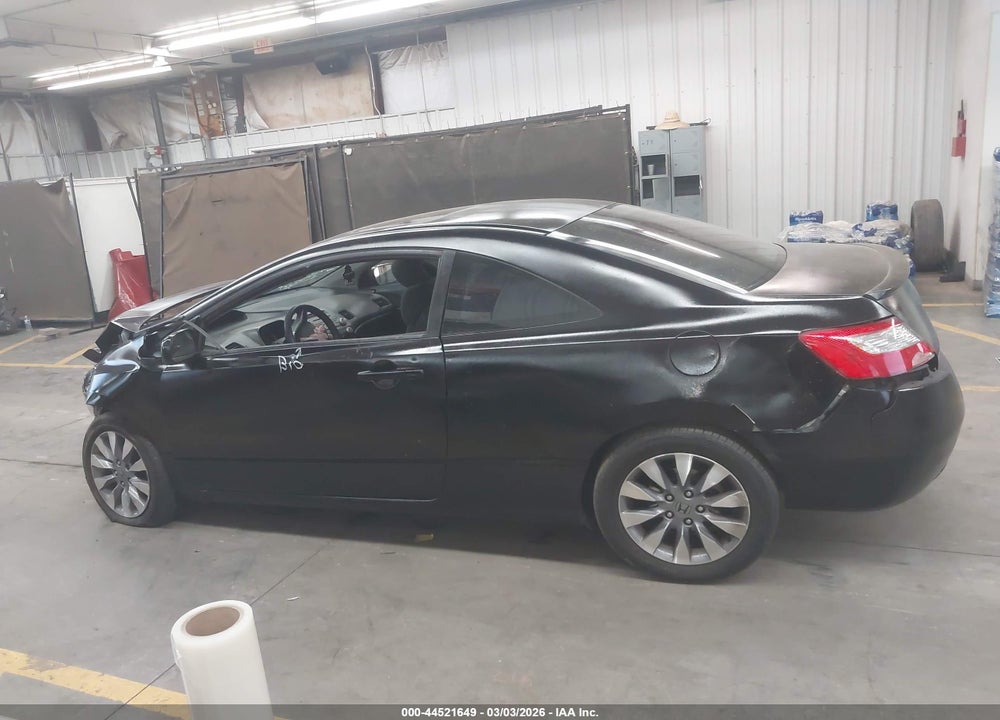 2009 HONDA CIVIC EX VIN: 2HGFG11859H520446