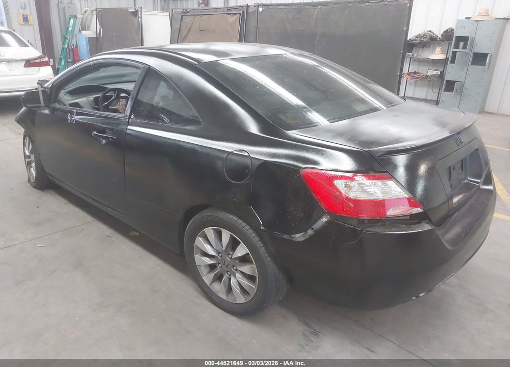 2009 HONDA CIVIC EX VIN: 2HGFG11859H520446