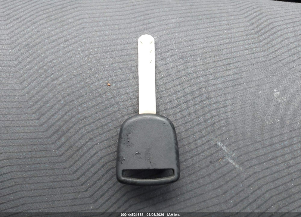 2009 HONDA FIT VIN: JHMGE88299S057074