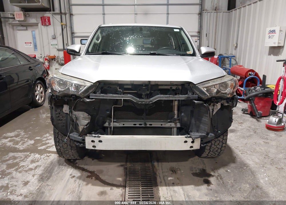 2015 TOYOTA 4RUNNER SR5 VIN: JTEZU5JR9F5103365