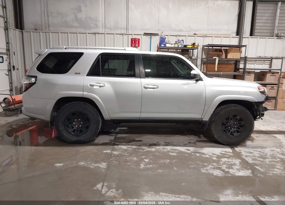 2015 TOYOTA 4RUNNER SR5 VIN: JTEZU5JR9F5103365