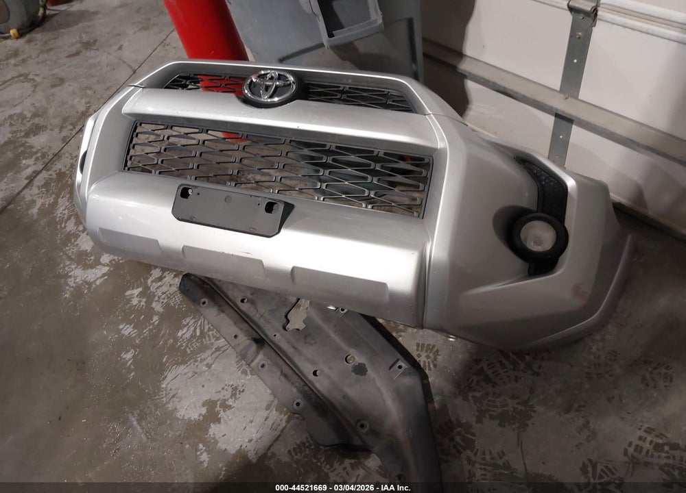 2015 TOYOTA 4RUNNER SR5 VIN: JTEZU5JR9F5103365