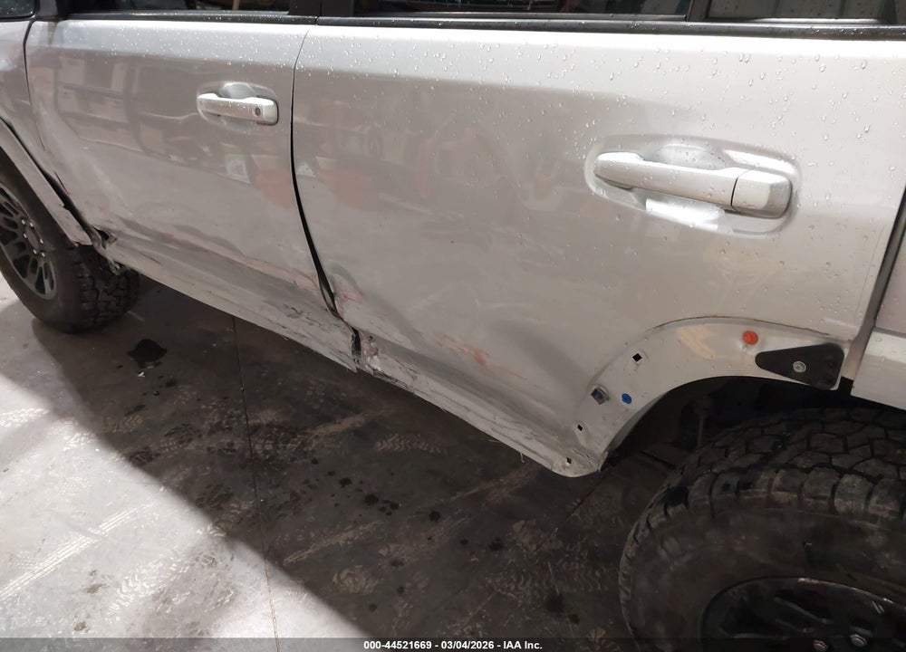 2015 TOYOTA 4RUNNER SR5 VIN: JTEZU5JR9F5103365