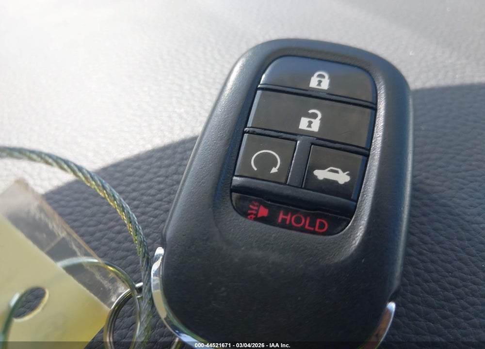 2024 HONDA CIVIC SPORT VIN: 2HGFE2F51RH518347