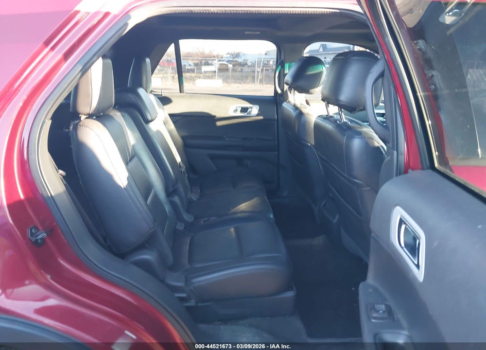 2014 FORD EXPLORER XLT VIN: 1FM5K8D80EGA95474