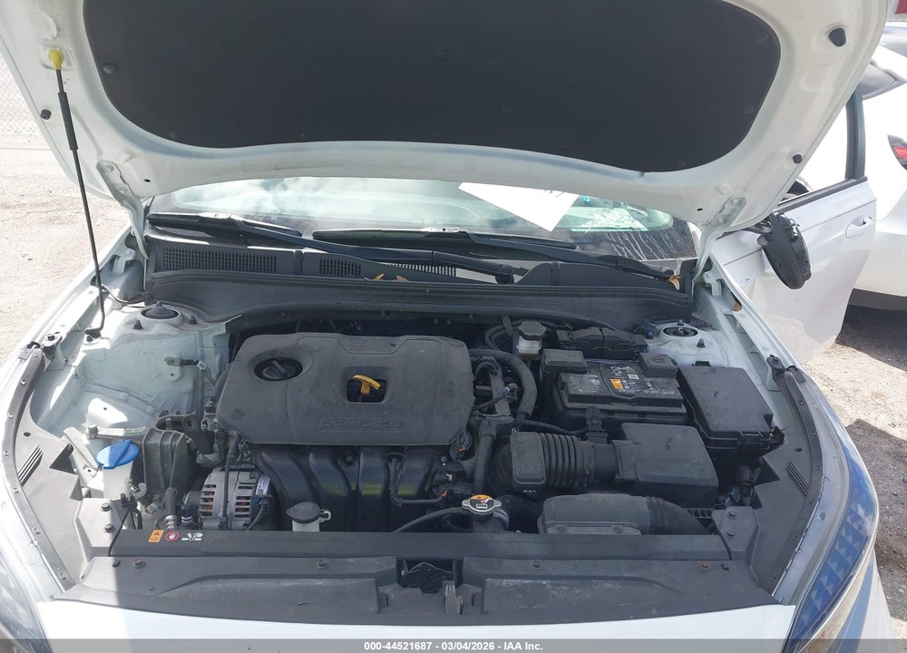 2024 KIA FORTE LXS VIN: 3KPF24ADXRE728930