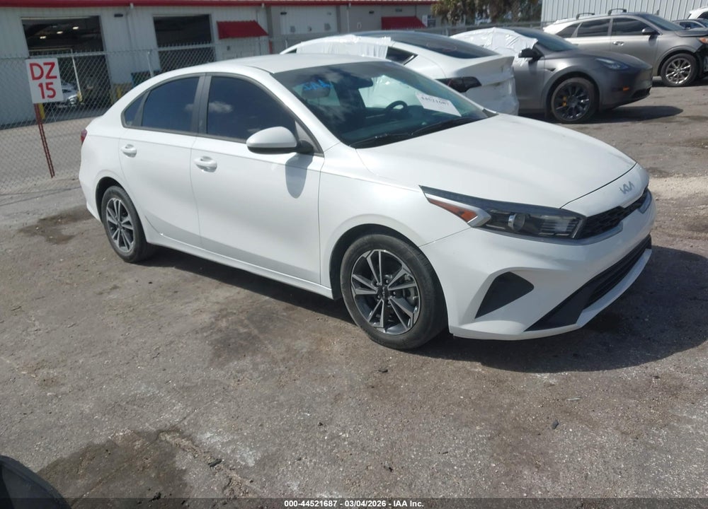 2024 KIA FORTE LXS VIN: 3KPF24ADXRE728930