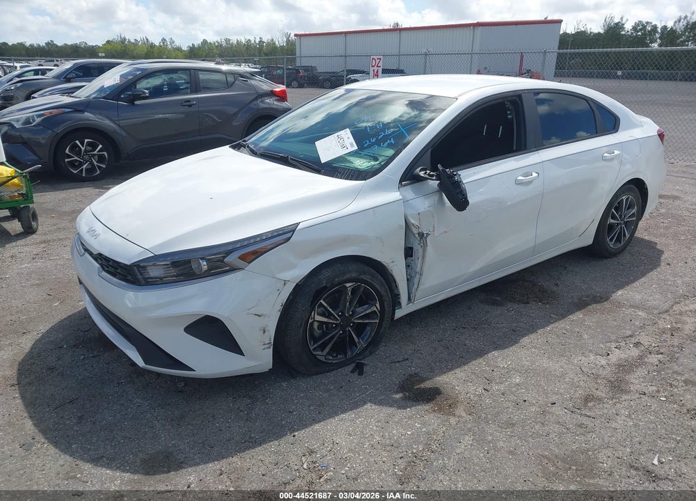2024 KIA FORTE LXS VIN: 3KPF24ADXRE728930