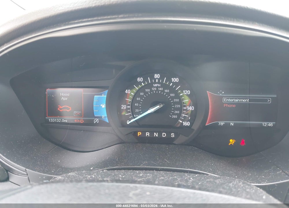 2018 FORD FUSION SE VIN: 3FA6P0HD1JR252585