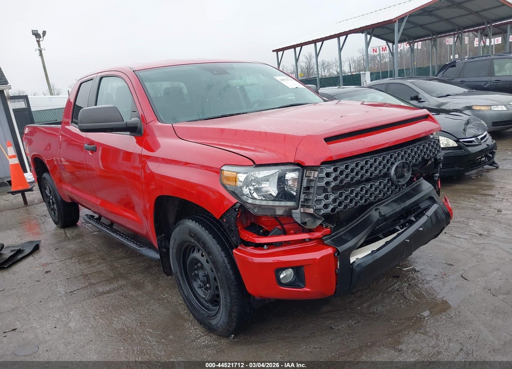 2021 TOYOTA TUNDRA SR5 VIN: 5TFUY5F1XMX998405