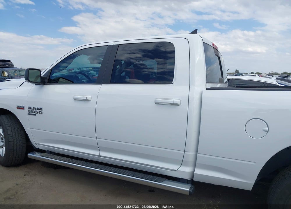 2020 RAM 1500 CLASSIC SLT  4X2 6'4 BOX VIN: 1C6RR6TT5LS135125