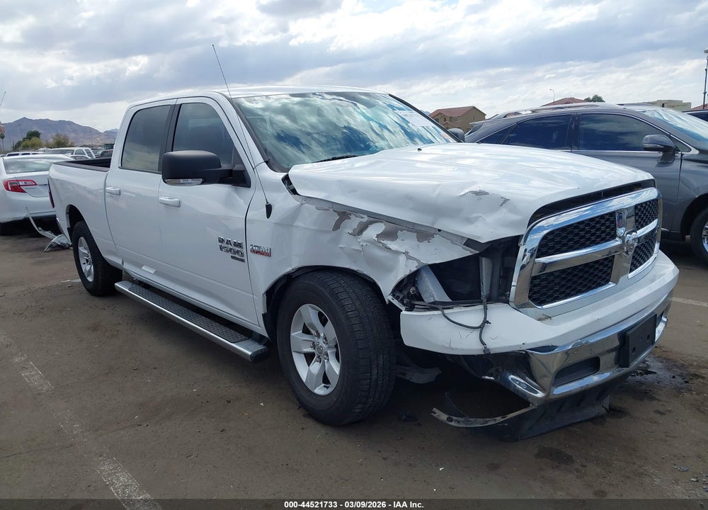 2020 RAM 1500 CLASSIC SLT  4X2 6'4 BOX VIN: 1C6RR6TT5LS135125