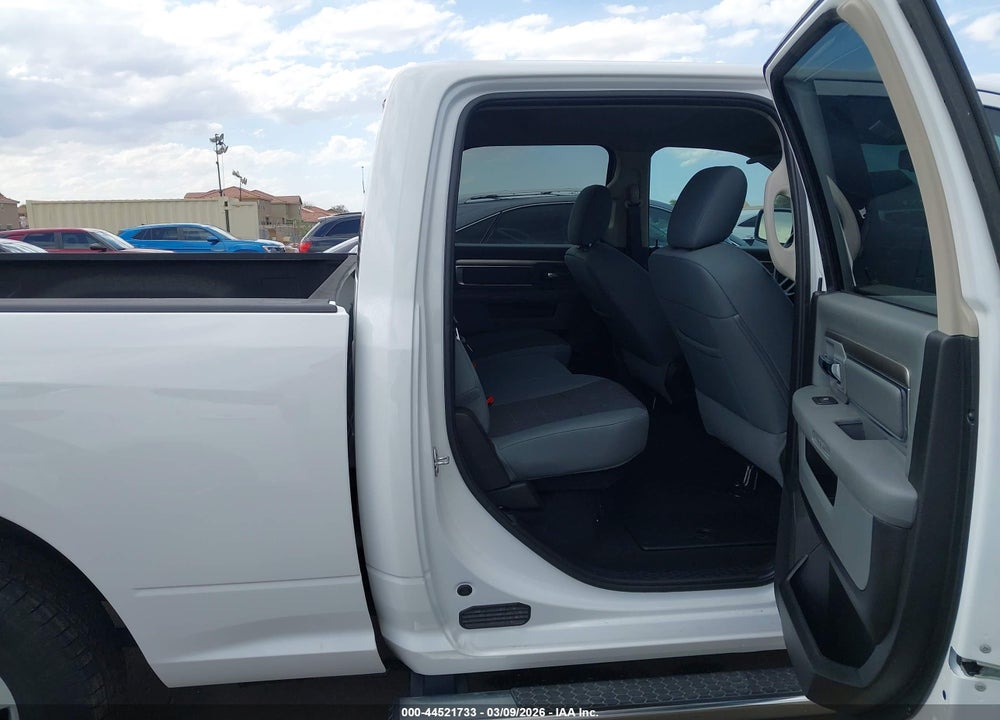 2020 RAM 1500 CLASSIC SLT  4X2 6'4 BOX VIN: 1C6RR6TT5LS135125
