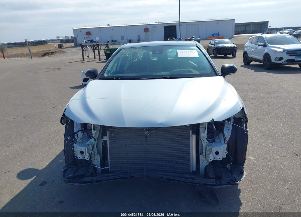 2023 TOYOTA CAMRY TRD VIN: 4T1KZ1AK3PU077867