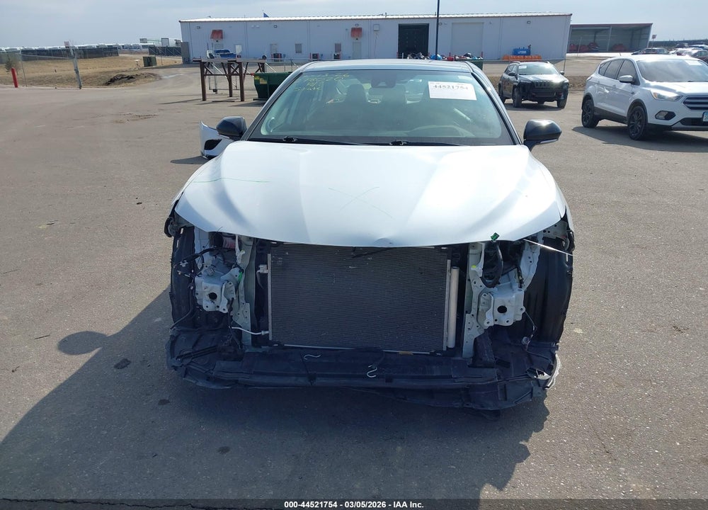 2023 TOYOTA CAMRY TRD VIN: 4T1KZ1AK3PU077867