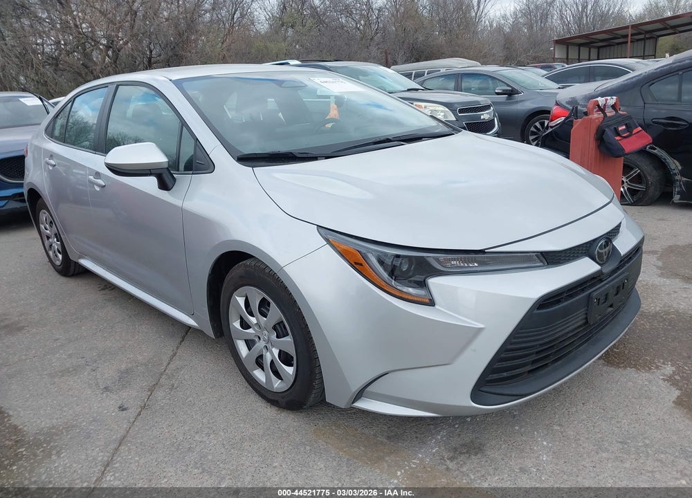 2024 TOYOTA COROLLA VIN: 5YFB4MDE3RP188123