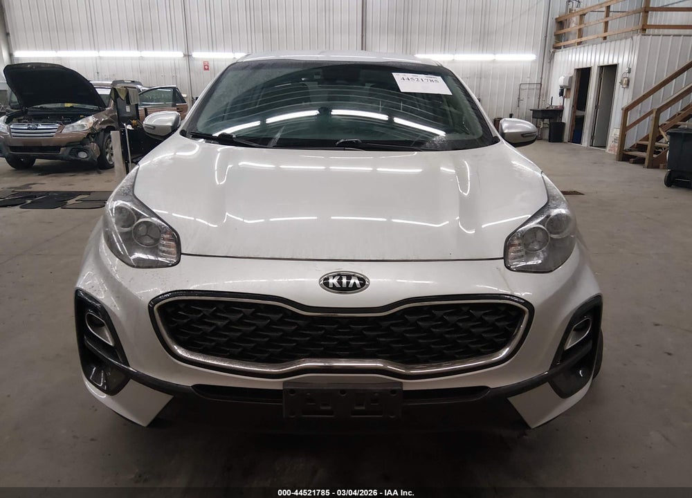 2020 KIA SPORTAGE LX VIN: KNDPMCAC3L7794615