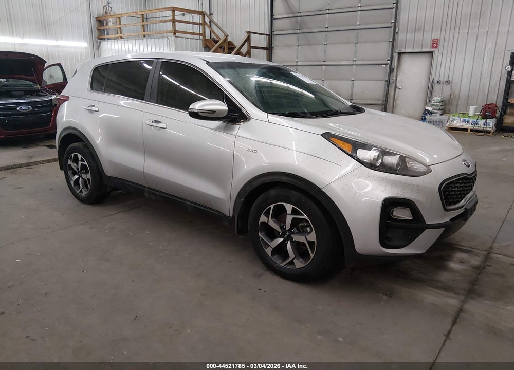 2020 KIA SPORTAGE LX VIN: KNDPMCAC3L7794615