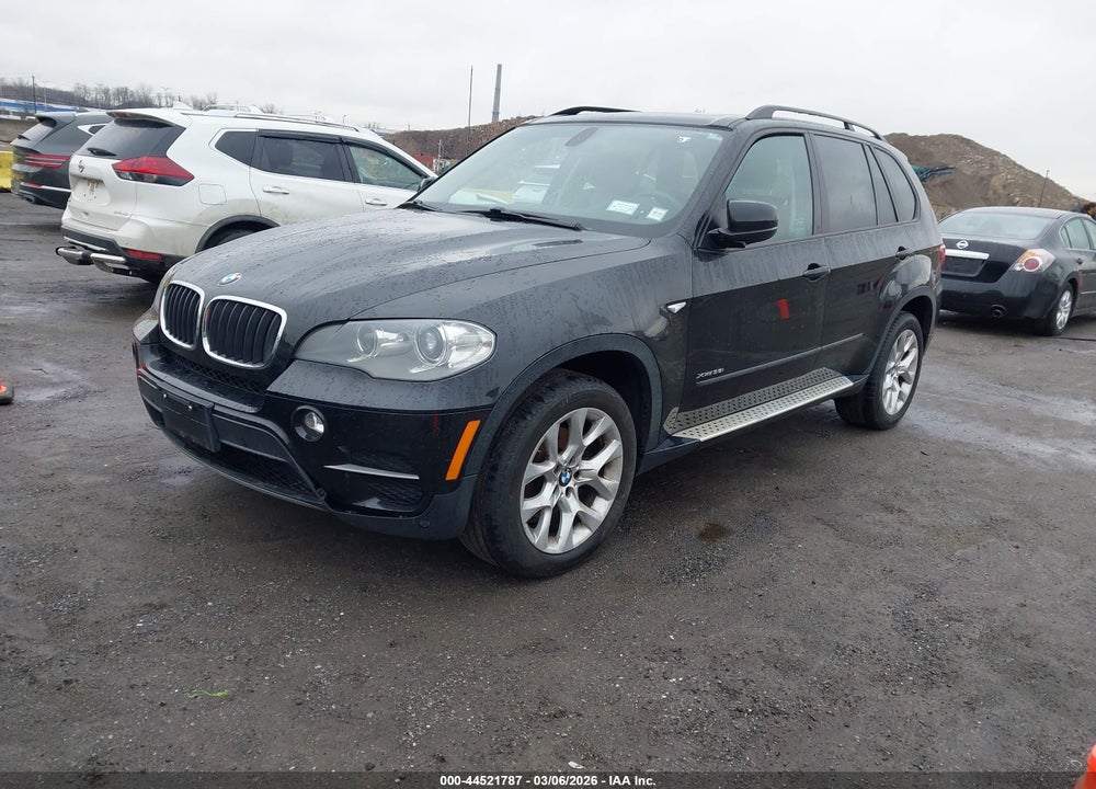 2012 BMW X5 XDRIVE35I/XDRIVE35I PREMIUM/XDRIVE35I SPORT ACTIVITY VIN: 5UXZV4C5XCL764107