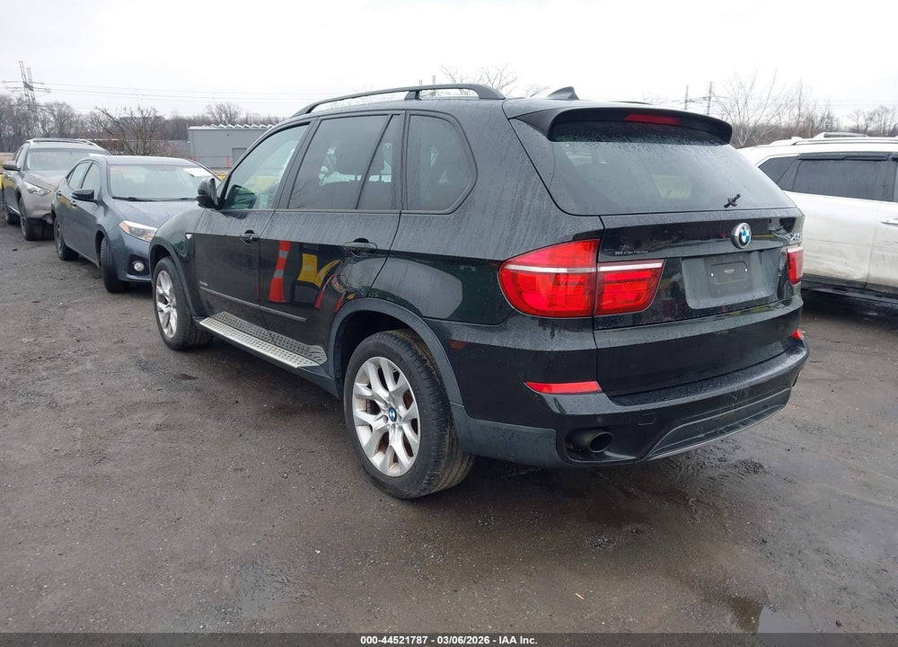 2012 BMW X5 XDRIVE35I/XDRIVE35I PREMIUM/XDRIVE35I SPORT ACTIVITY VIN: 5UXZV4C5XCL764107