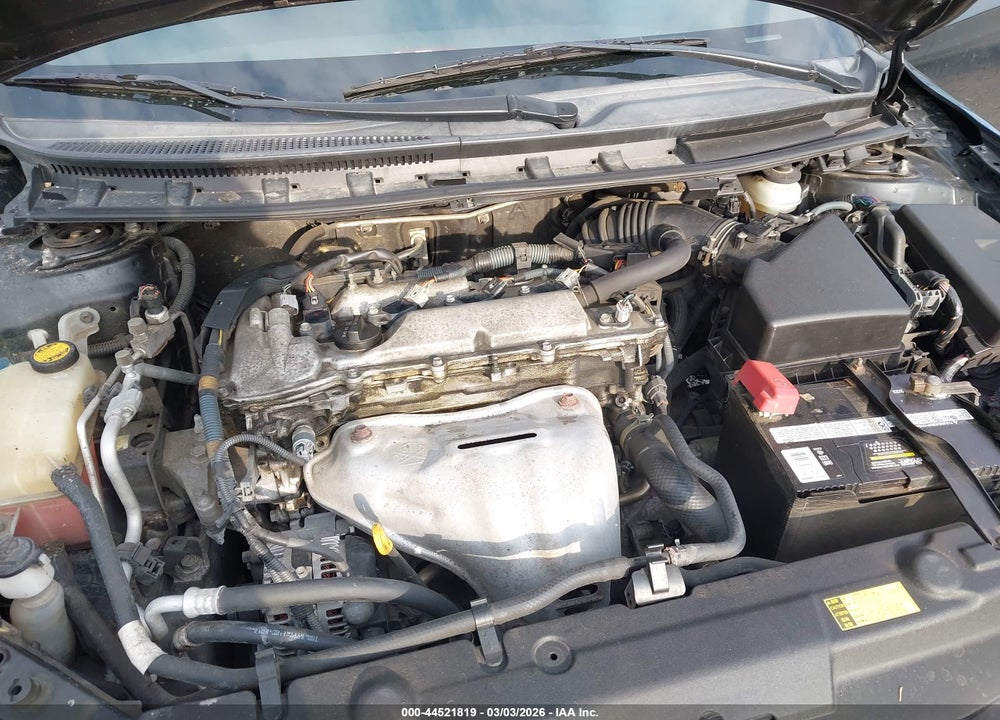 2011 SCION TC VIN: JTKJF5C70B3001636
