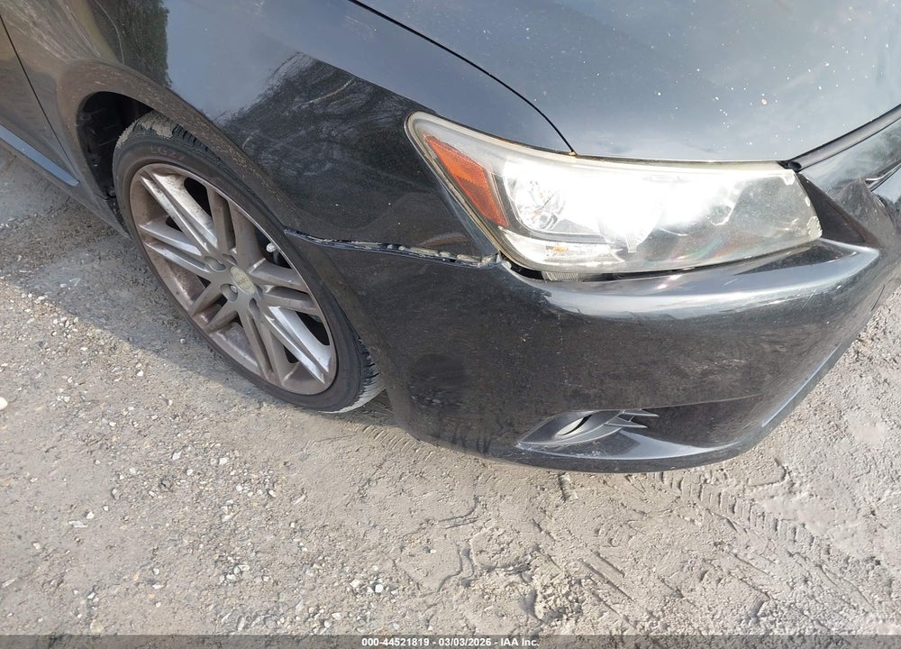 2011 SCION TC VIN: JTKJF5C70B3001636