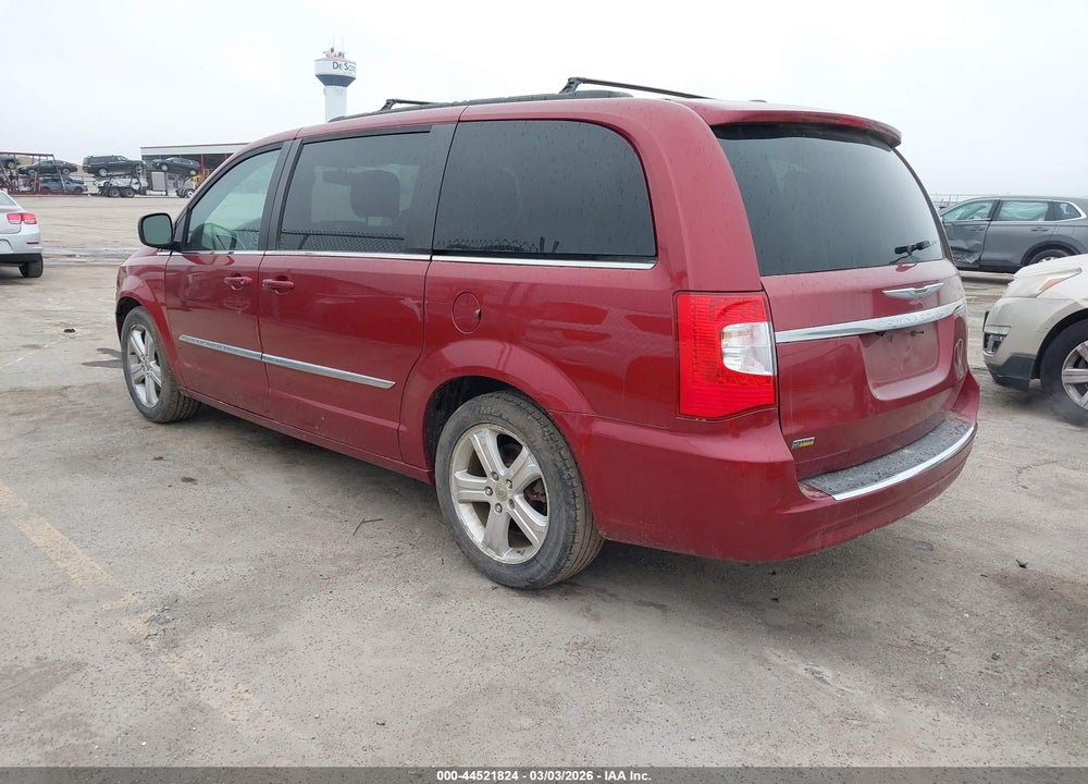 2016 CHRYSLER TOWN & COUNTRY TOURING VIN: 2C4RC1BG5GR252941