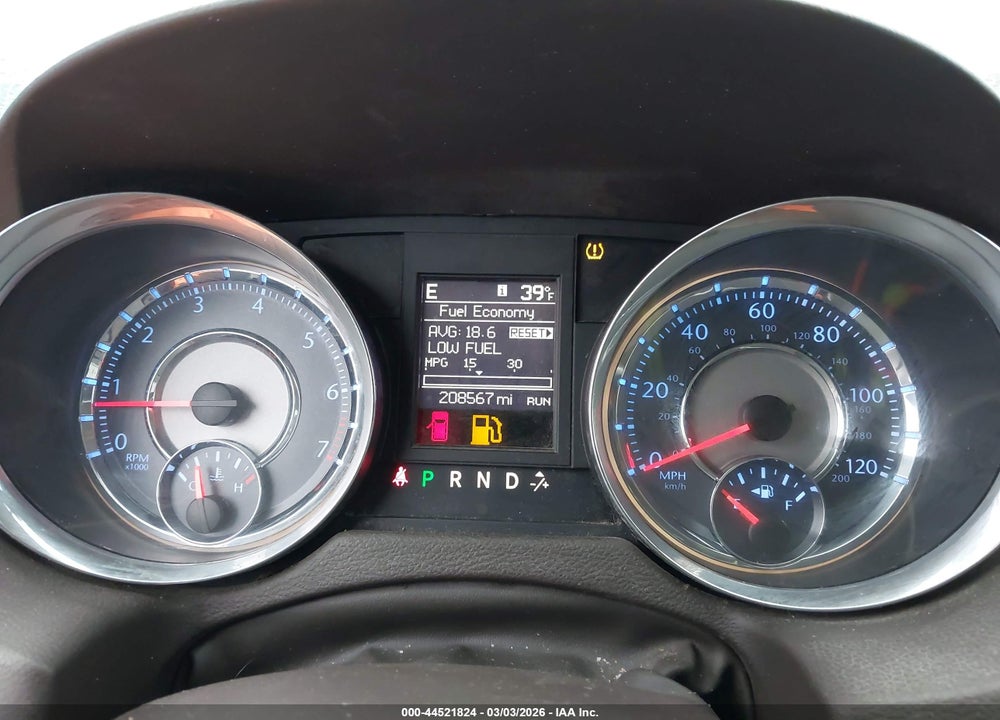 2016 CHRYSLER TOWN & COUNTRY TOURING VIN: 2C4RC1BG5GR252941