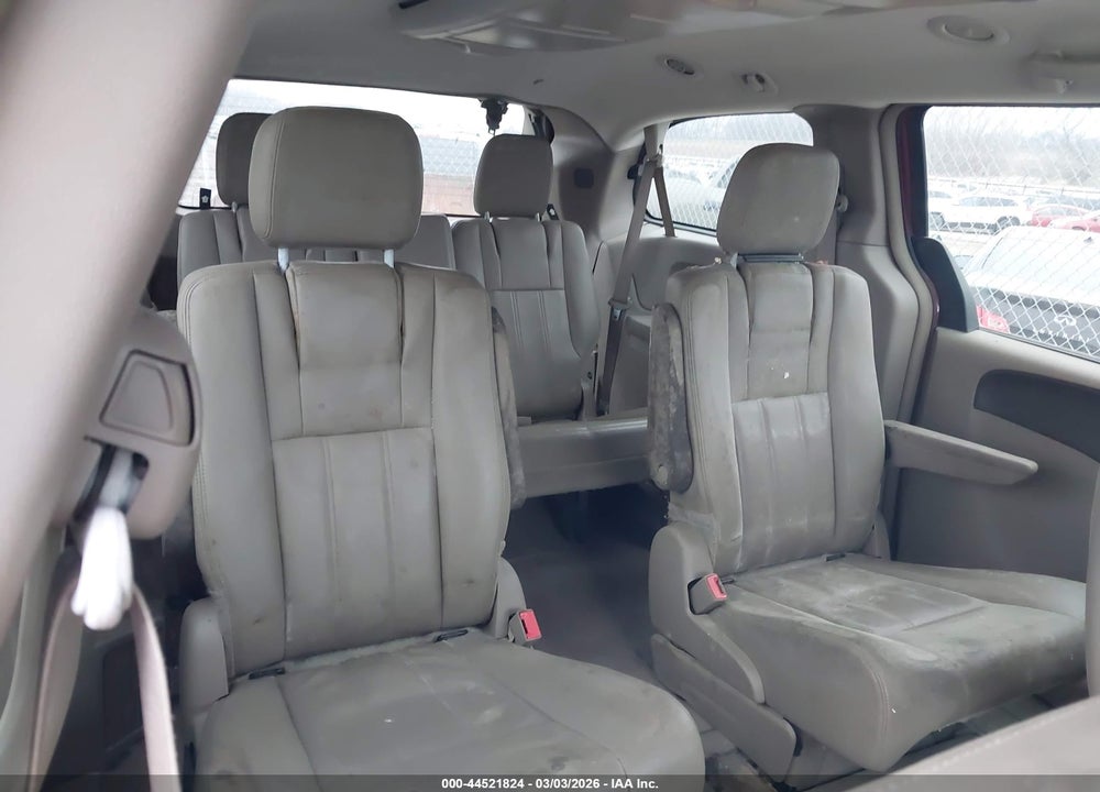 2016 CHRYSLER TOWN & COUNTRY TOURING VIN: 2C4RC1BG5GR252941