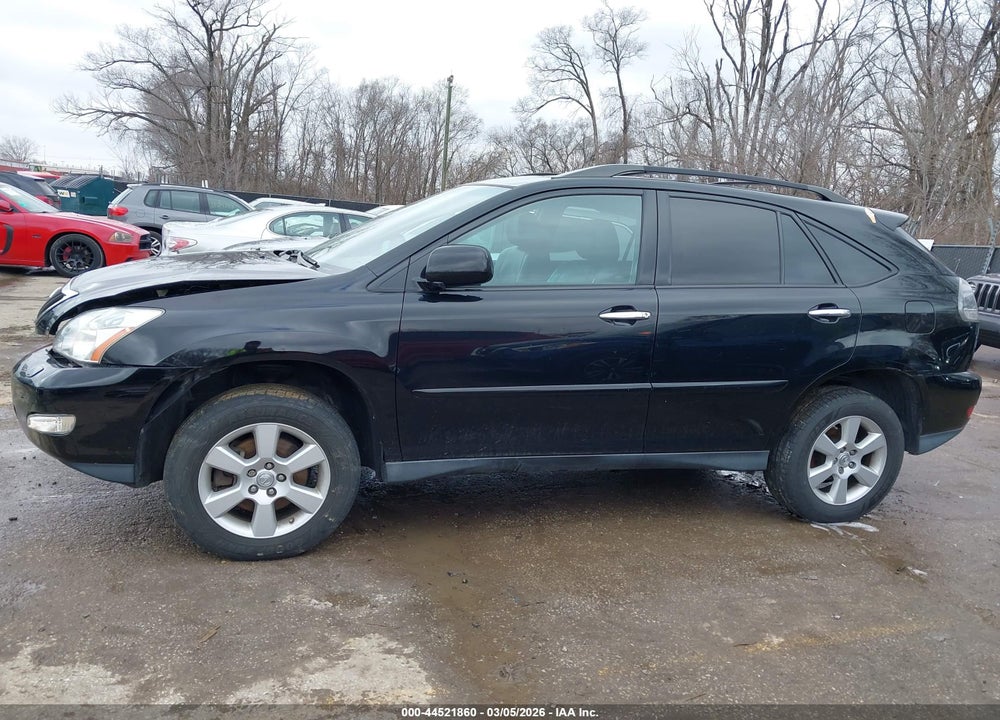 2009 LEXUS RX 350 VIN: 2T2HK31U99C101276