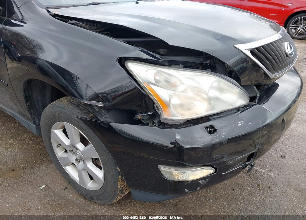 2009 LEXUS RX 350 VIN: 2T2HK31U99C101276