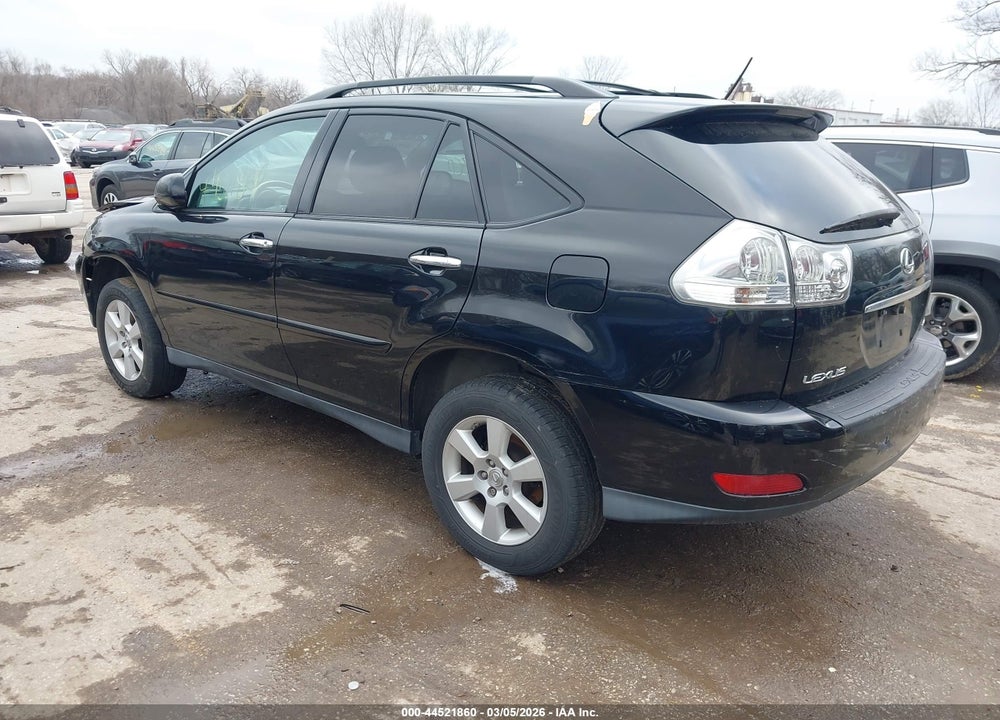 2009 LEXUS RX 350 VIN: 2T2HK31U99C101276