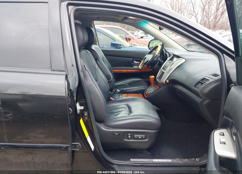 2009 LEXUS RX 350 VIN: 2T2HK31U99C101276