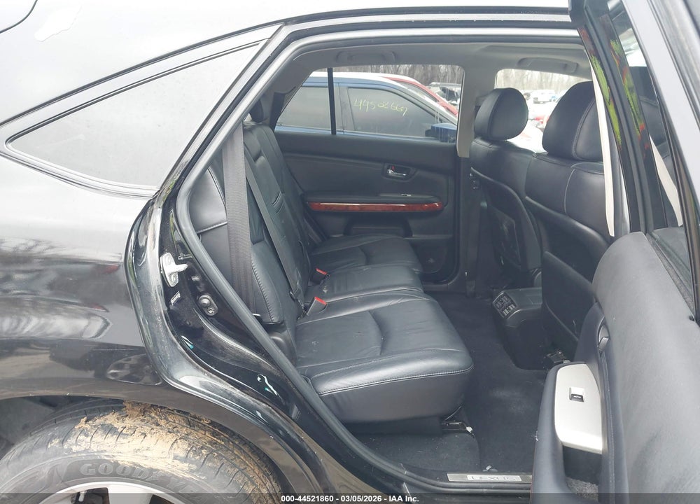 2009 LEXUS RX 350 VIN: 2T2HK31U99C101276