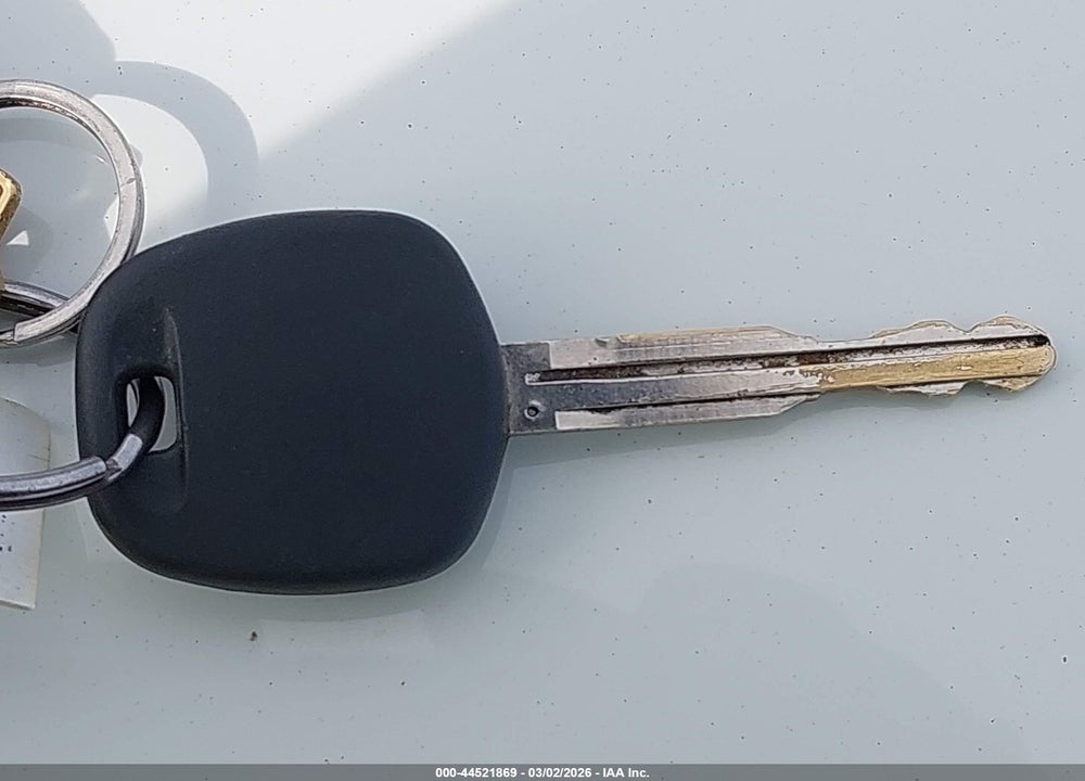 2007 TOYOTA CAMRY CE VIN: JTNBE46KX73089994