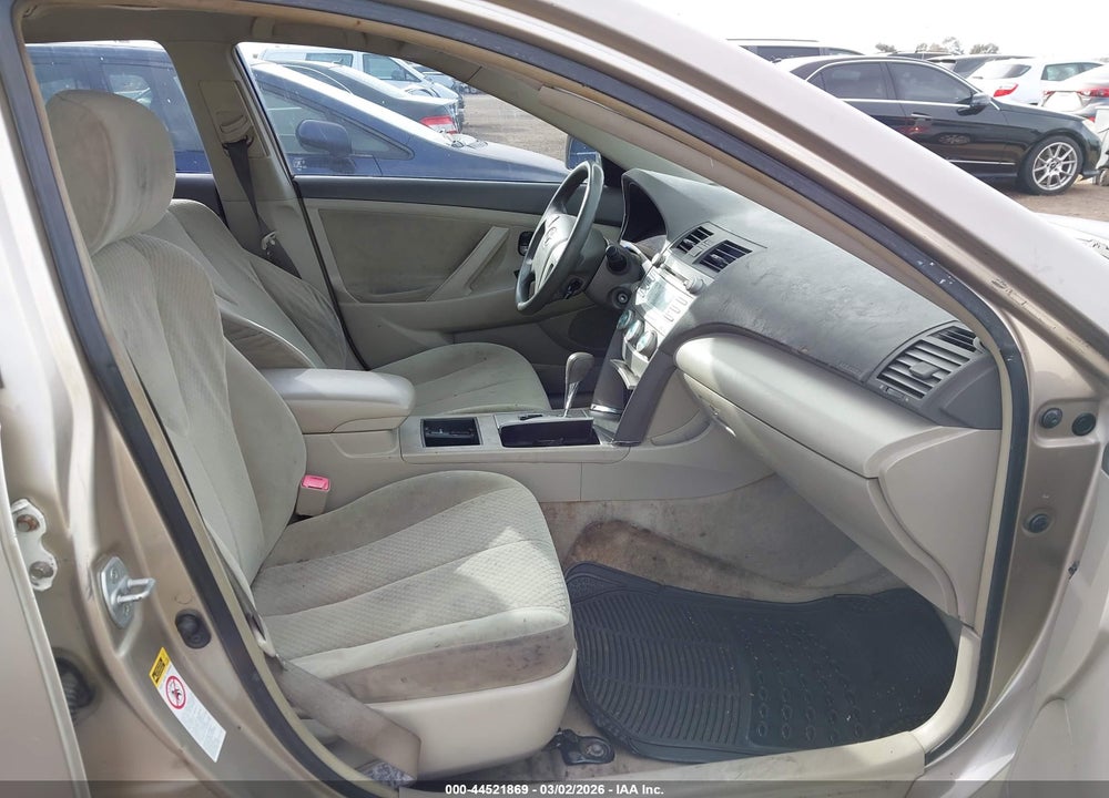 2007 TOYOTA CAMRY CE VIN: JTNBE46KX73089994