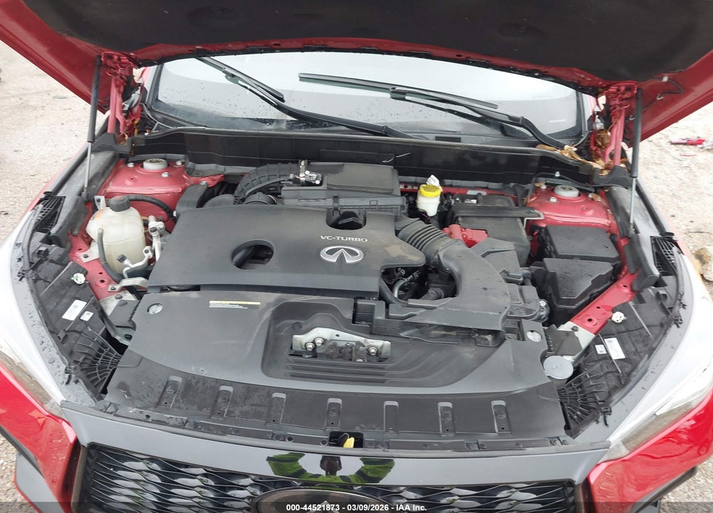 2023 INFINITI QX50 SPORT VIN: 3PCAJ5FA4PF114688