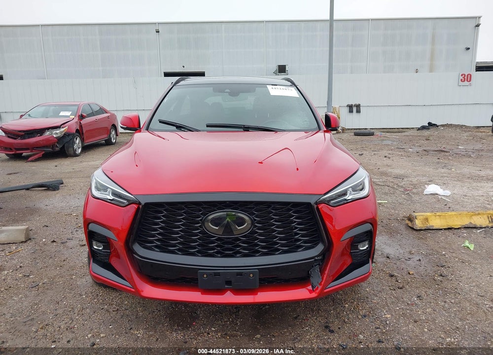 2023 INFINITI QX50 SPORT VIN: 3PCAJ5FA4PF114688
