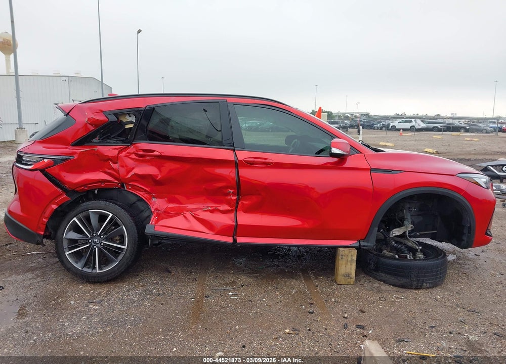 2023 INFINITI QX50 SPORT VIN: 3PCAJ5FA4PF114688