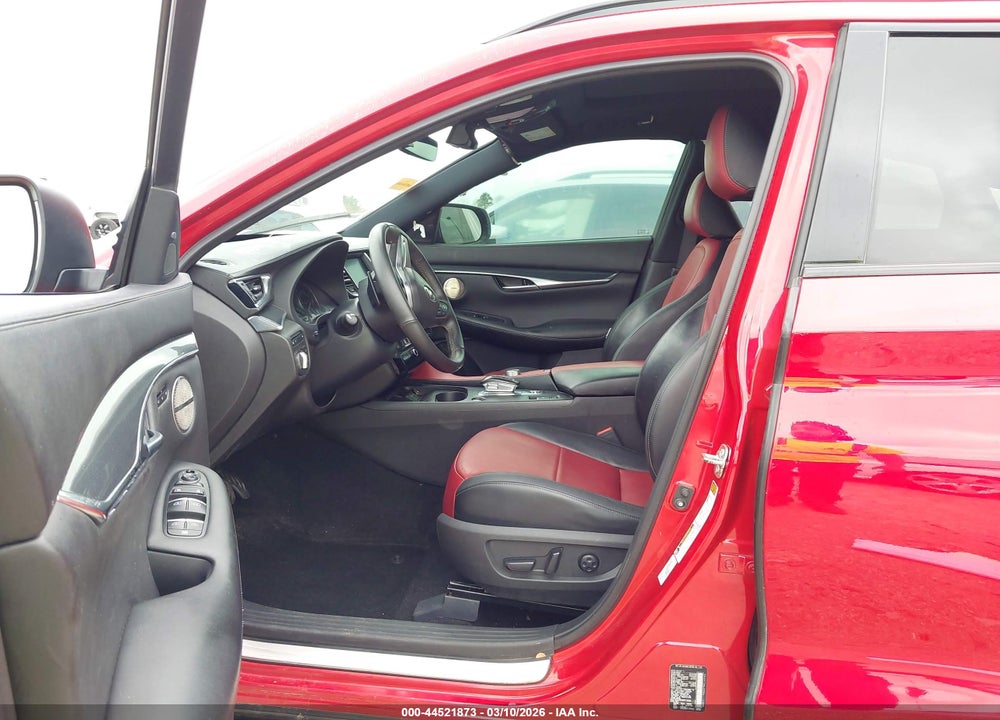 2023 INFINITI QX50 SPORT VIN: 3PCAJ5FA4PF114688