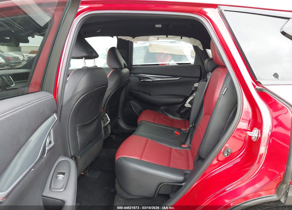 2023 INFINITI QX50 SPORT VIN: 3PCAJ5FA4PF114688