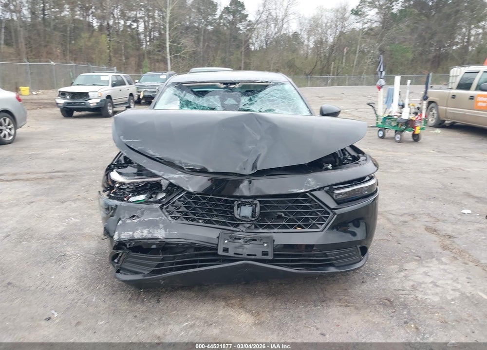 2024 HONDA ACCORD EX VIN: 1HGCY1F37RA043594