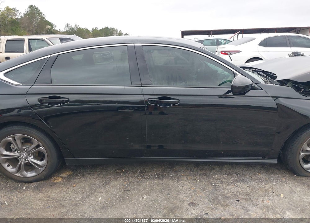 2024 HONDA ACCORD EX VIN: 1HGCY1F37RA043594