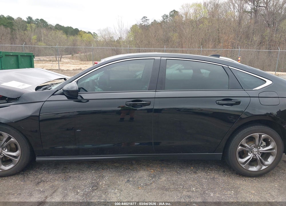 2024 HONDA ACCORD EX VIN: 1HGCY1F37RA043594