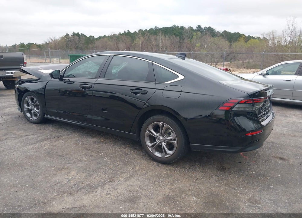 2024 HONDA ACCORD EX VIN: 1HGCY1F37RA043594