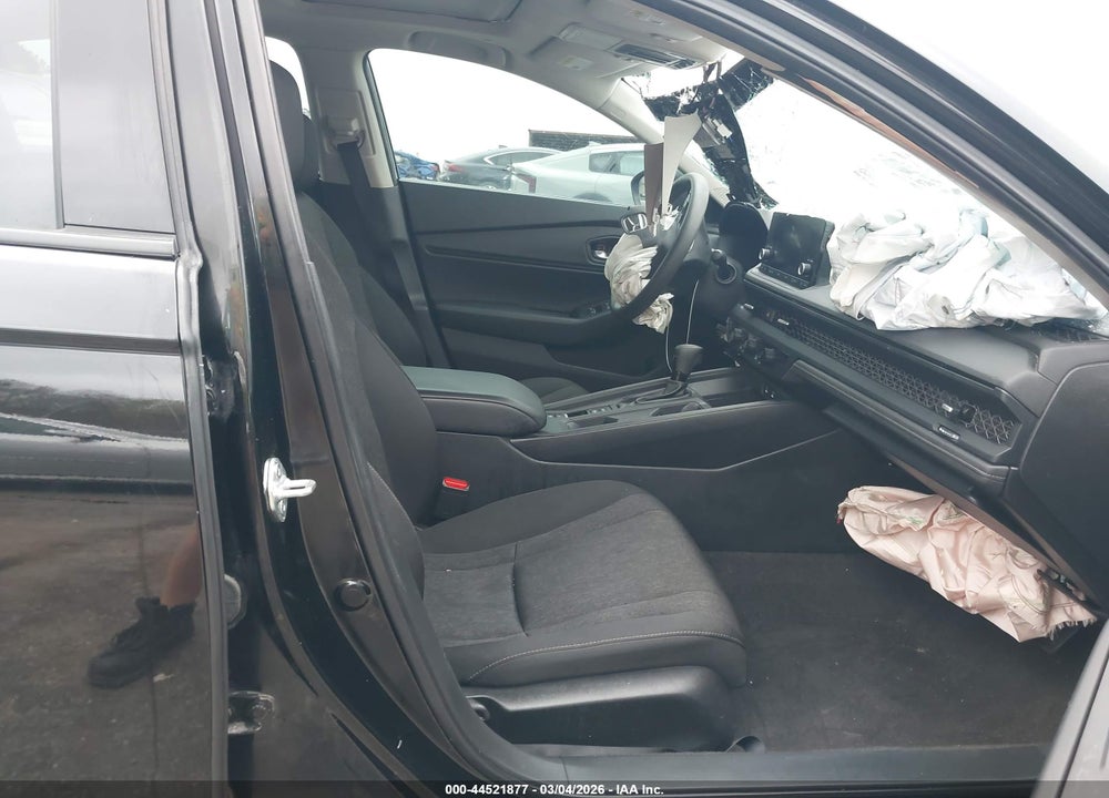 2024 HONDA ACCORD EX VIN: 1HGCY1F37RA043594