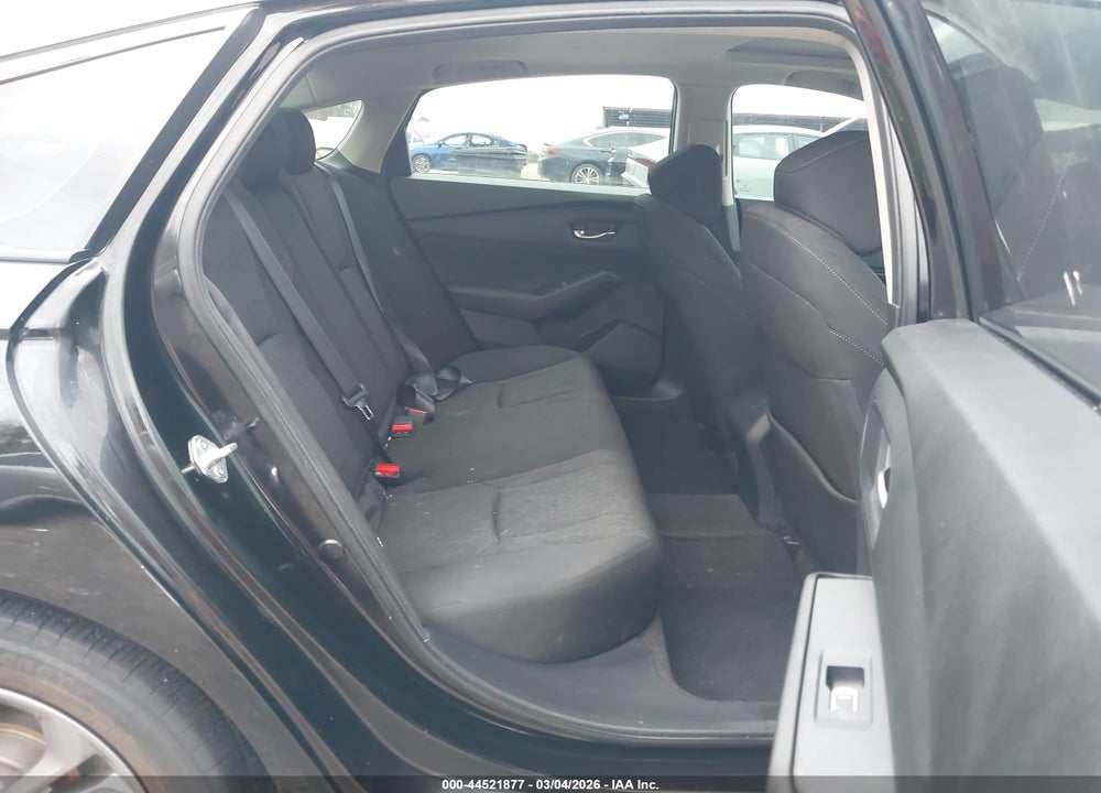 2024 HONDA ACCORD EX VIN: 1HGCY1F37RA043594