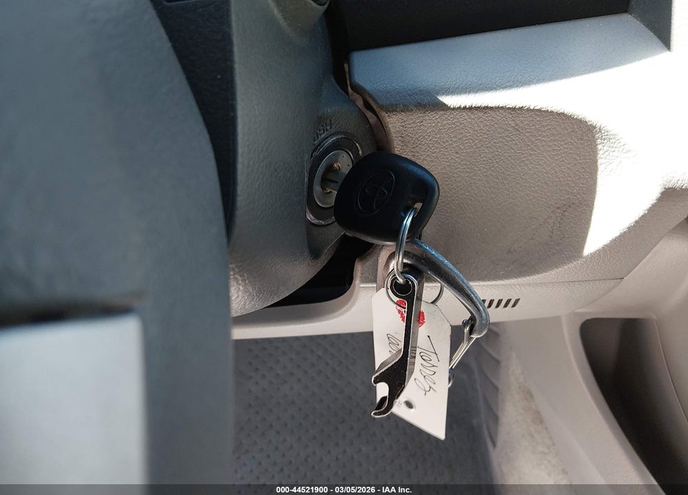 2008 TOYOTA CAMRY VIN: 4T1BE46K78U199672